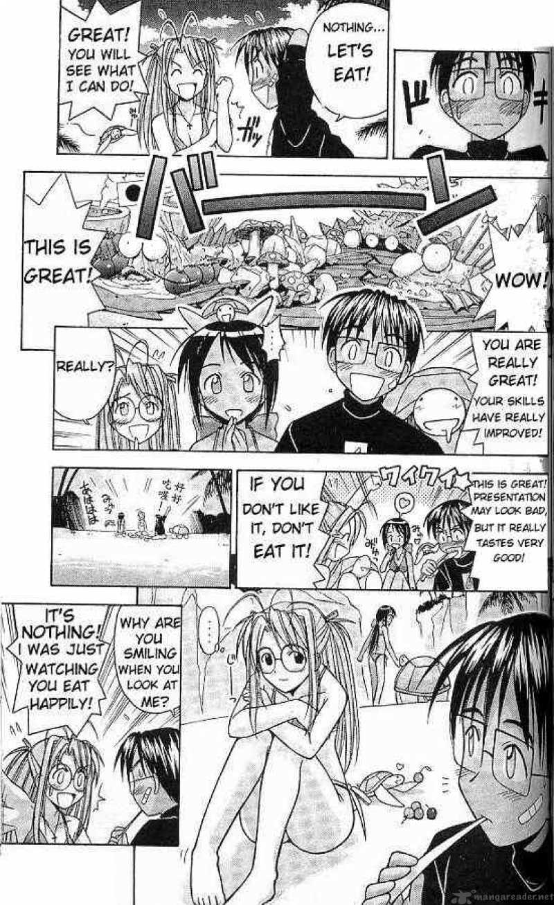 Love Hina 66 3