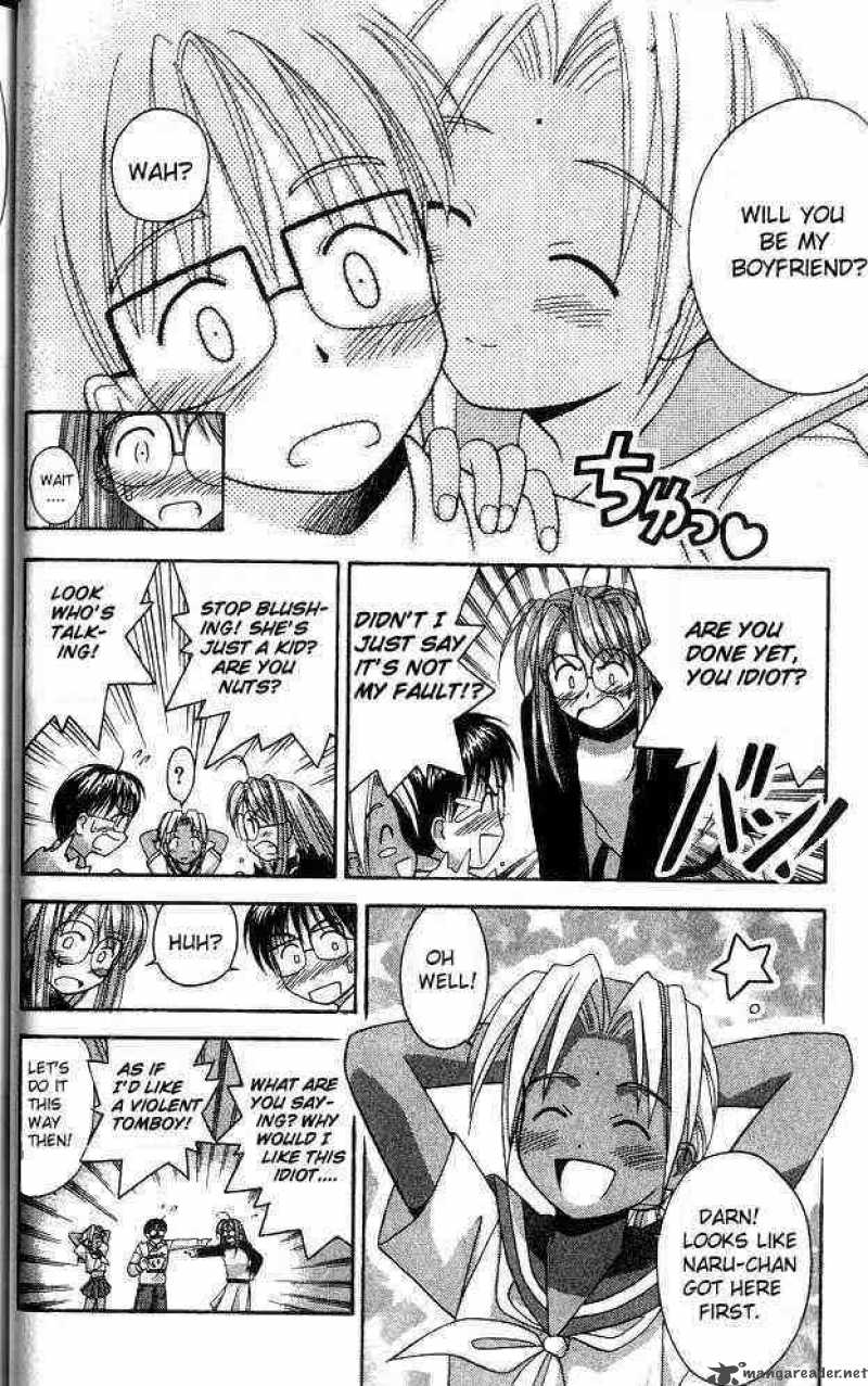 Love Hina 7 14