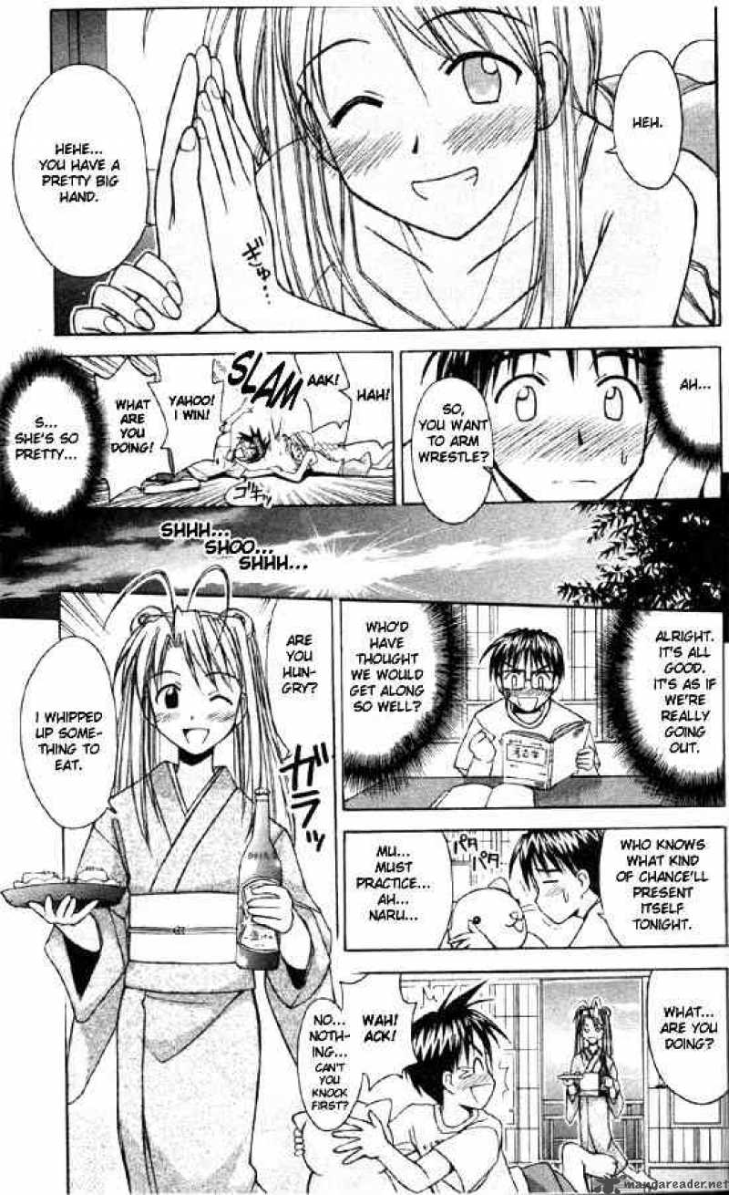 Love Hina 79 13