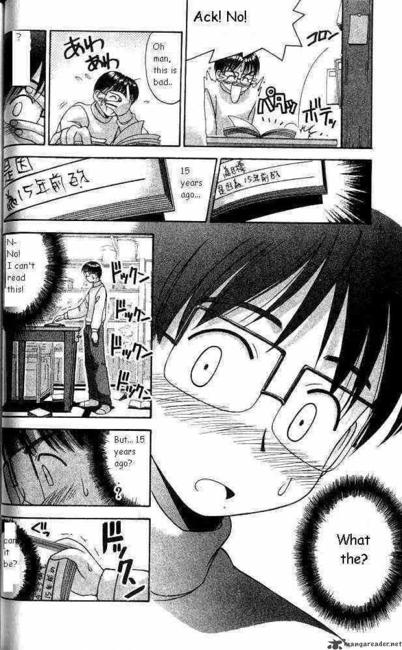 Love Hina 8 10