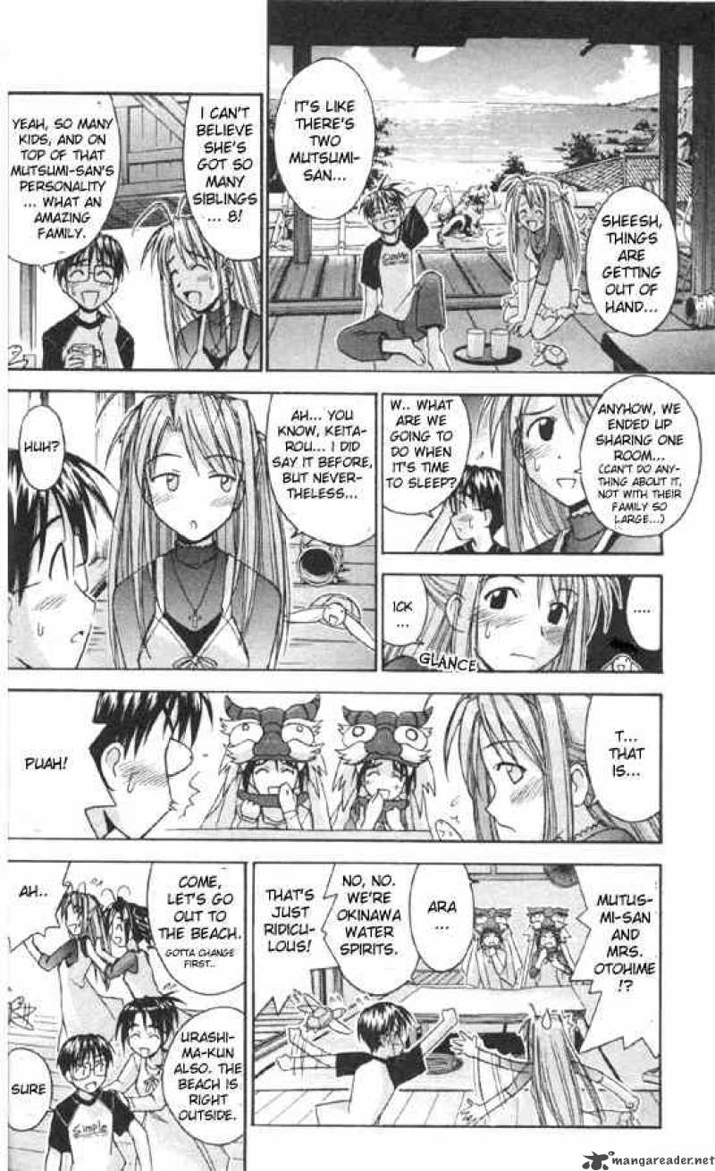 Love Hina 80 6