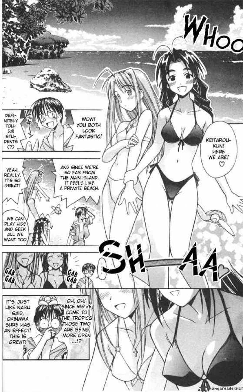 Love Hina 80 8