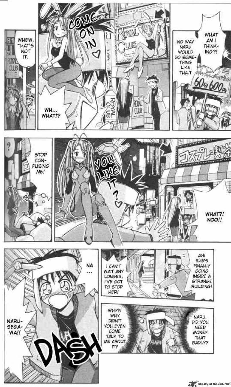 Love Hina 85 10