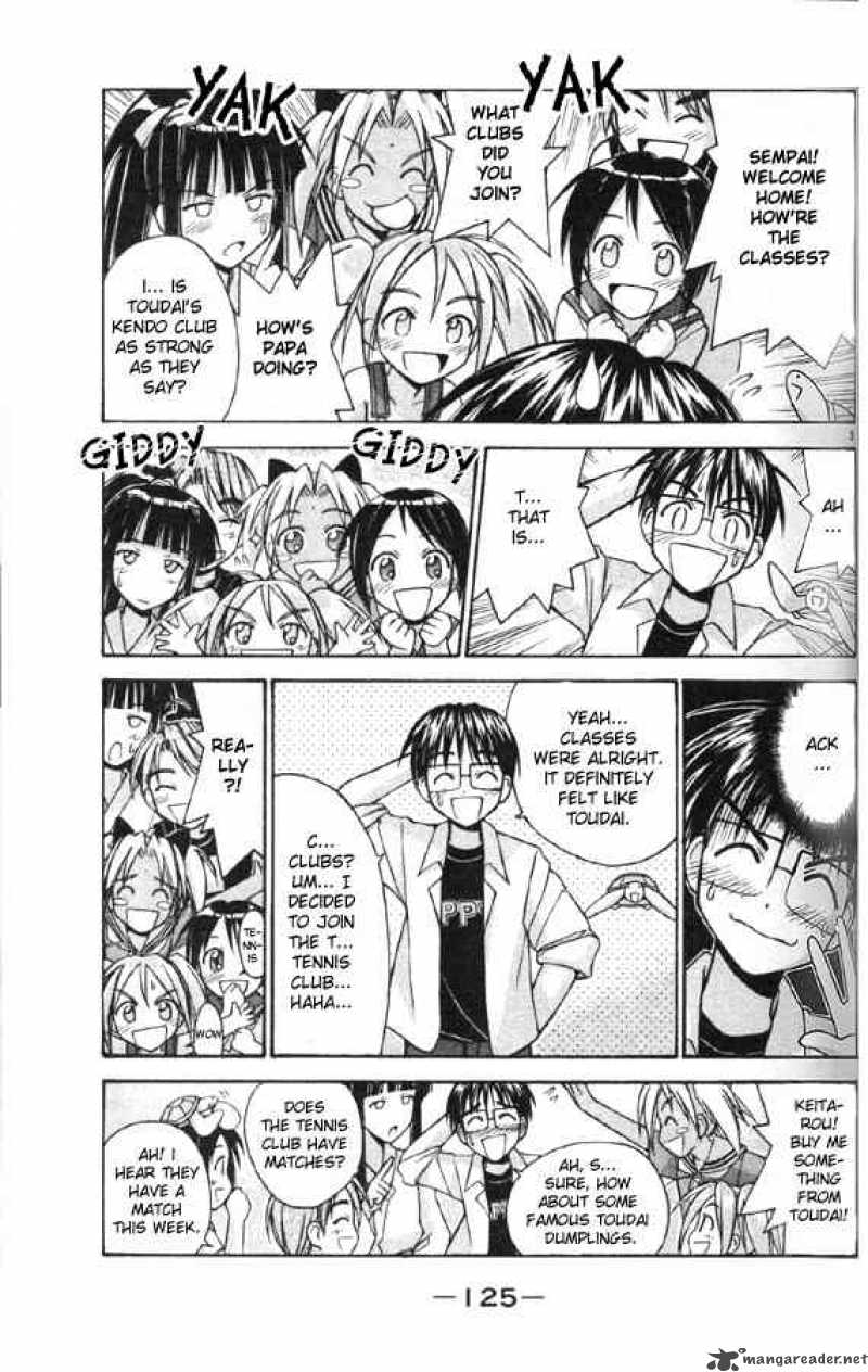 Love Hina 85 3