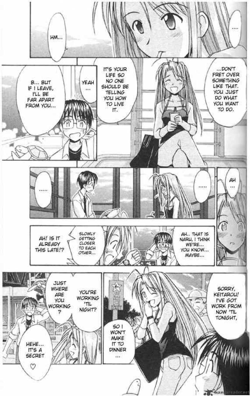 Love Hina 85 7