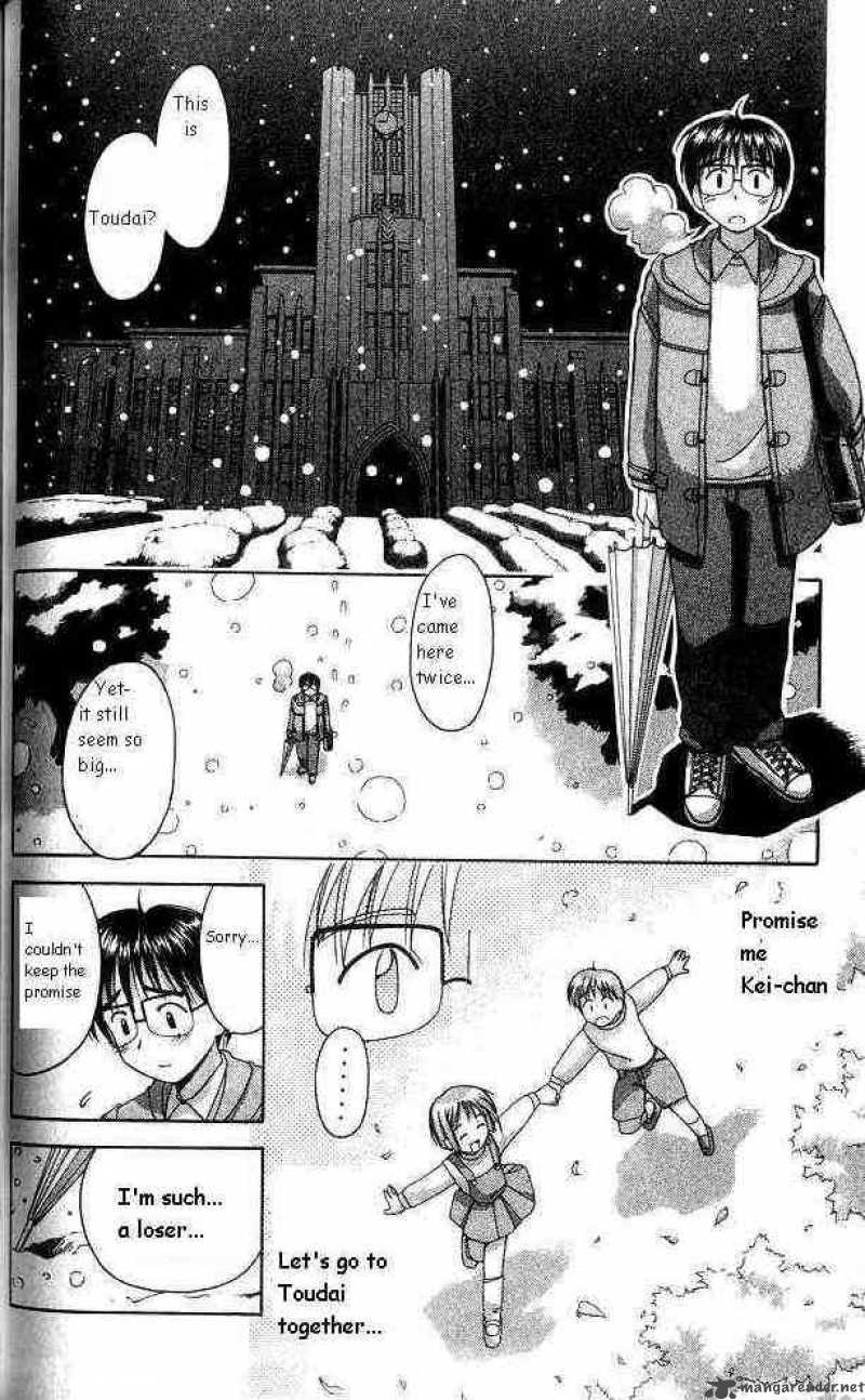 Love Hina 9 10