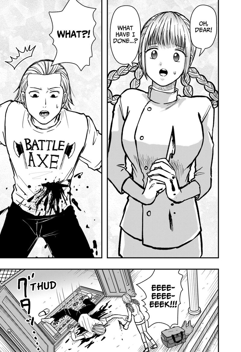 Love Is Overkill 13 6