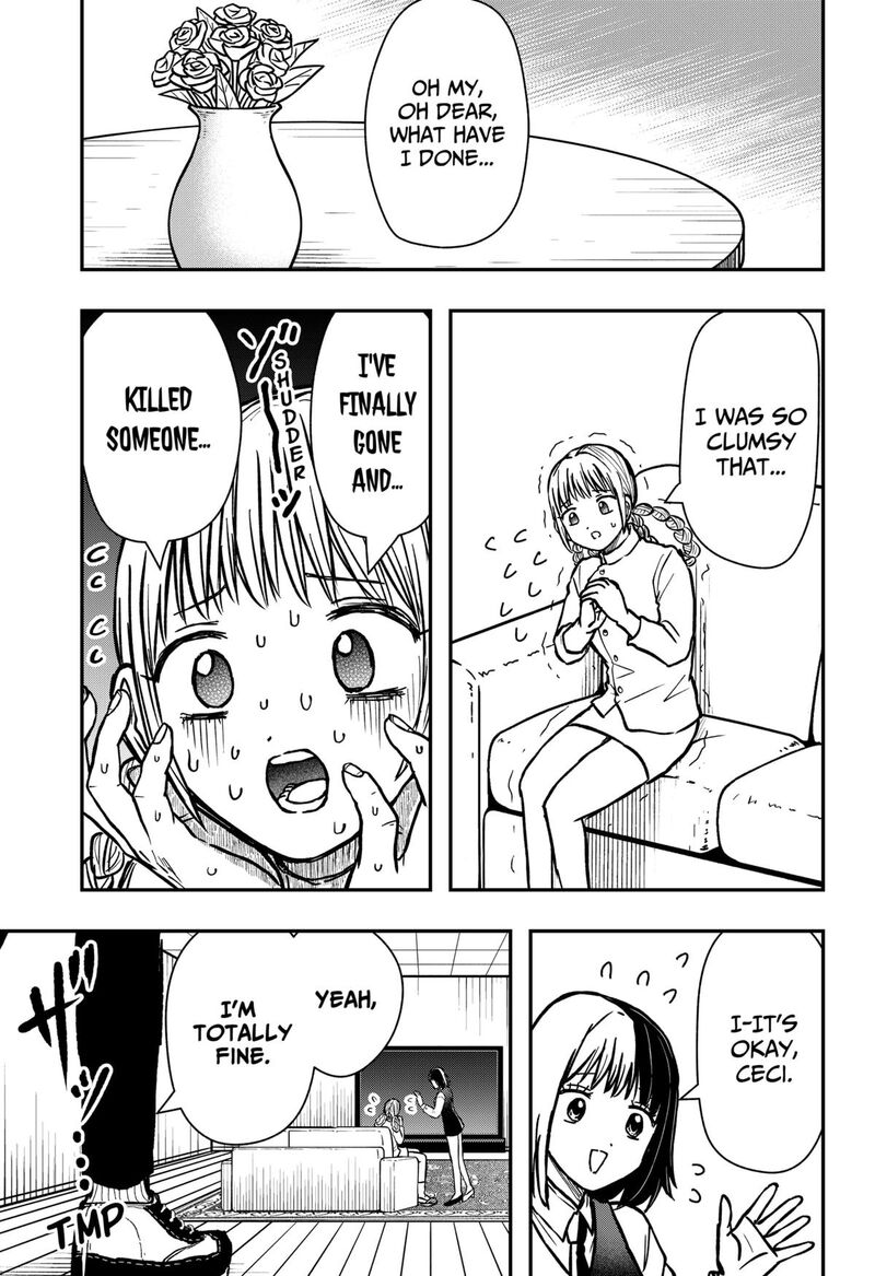 Love Is Overkill 13 7