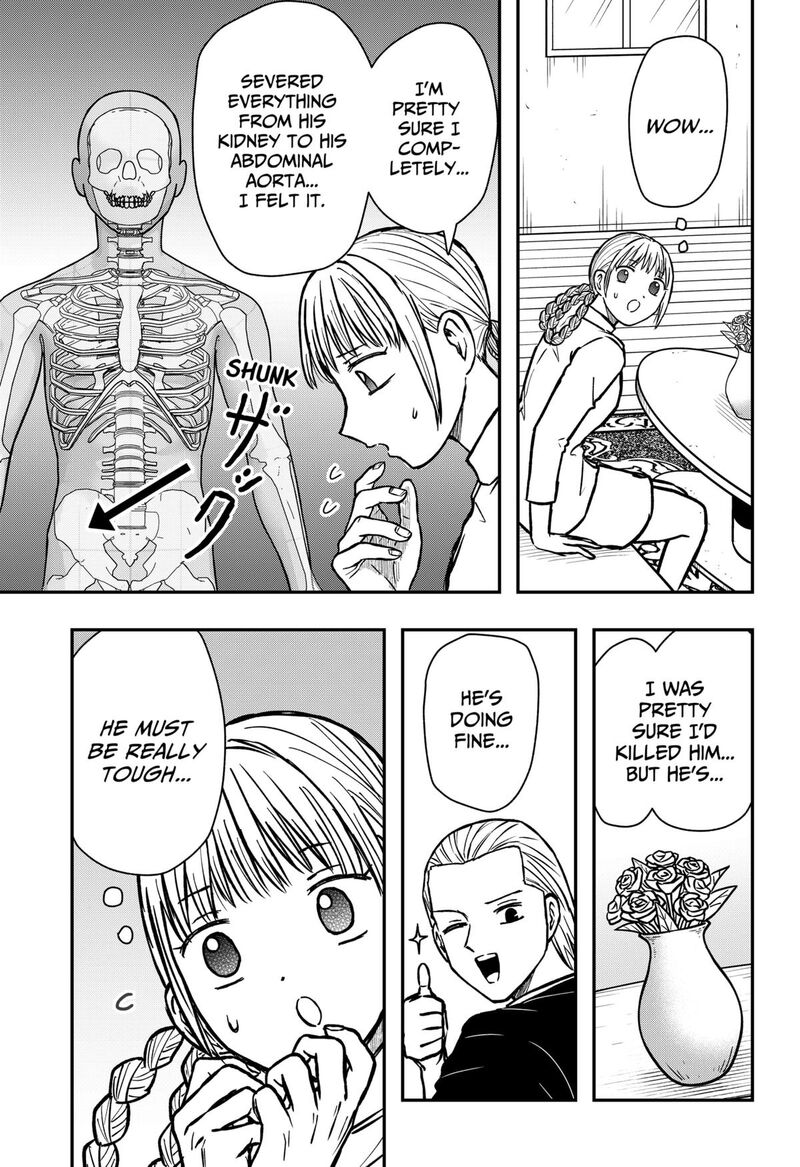 Love Is Overkill 13 9
