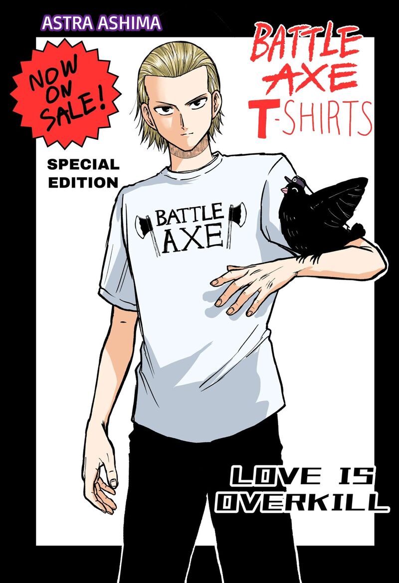Love Is Overkill 13e 1