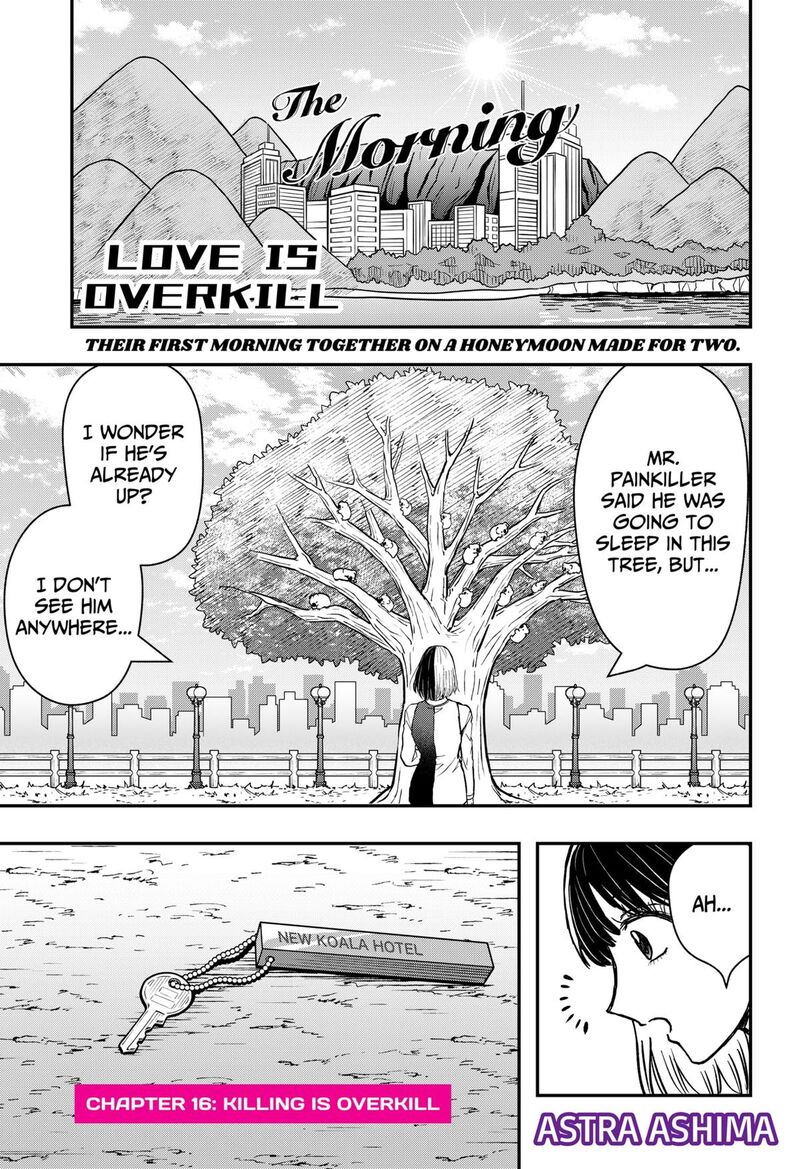 Love Is Overkill 16 1