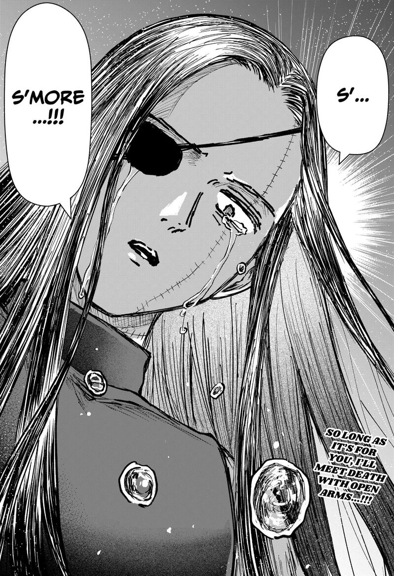 Love Is Overkill 16 22