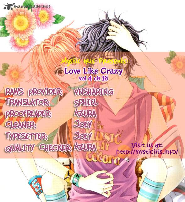 Love Like Crazy 16 27