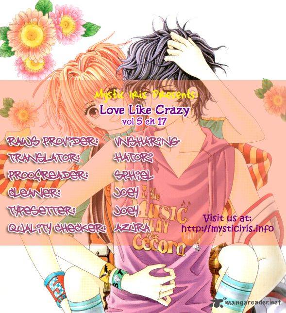 Love Like Crazy 17 39