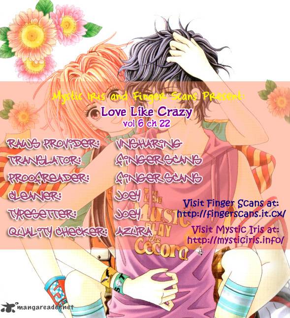 Love Like Crazy 22 32