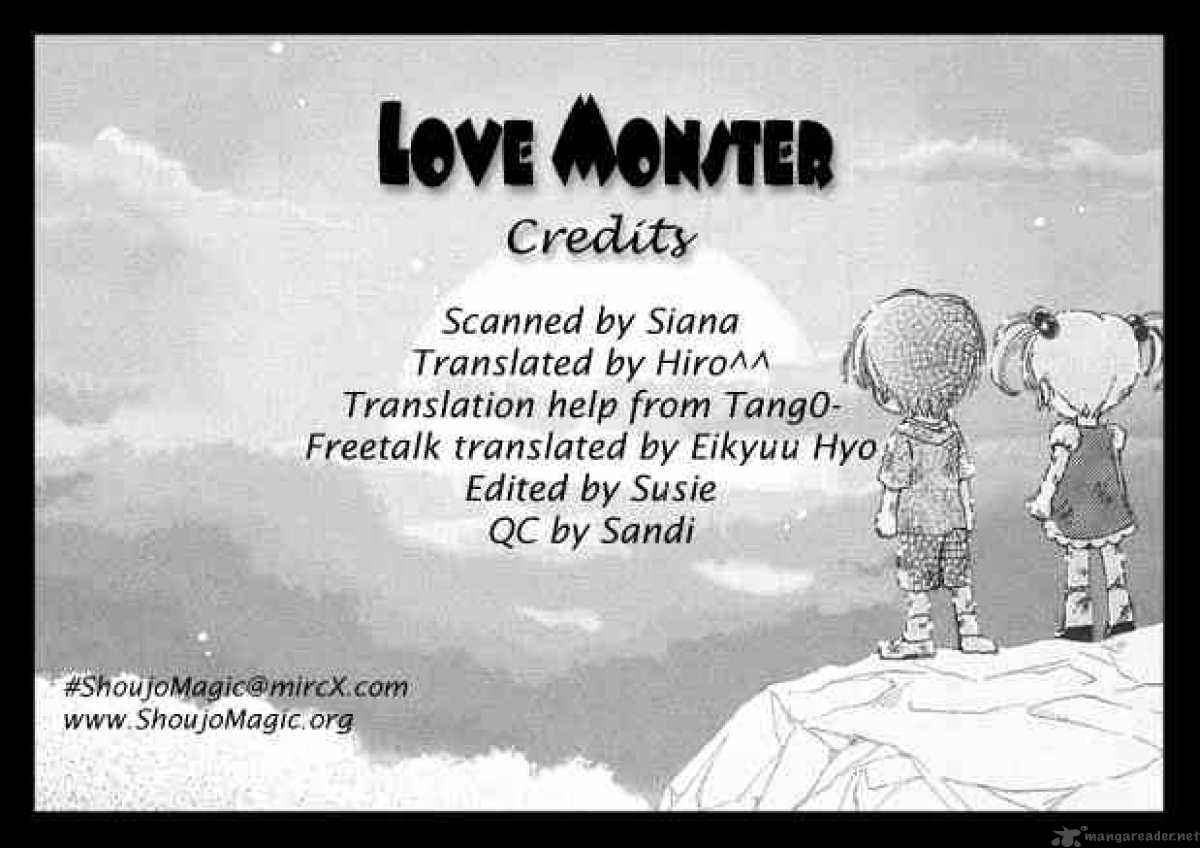 Love Monster 20 26