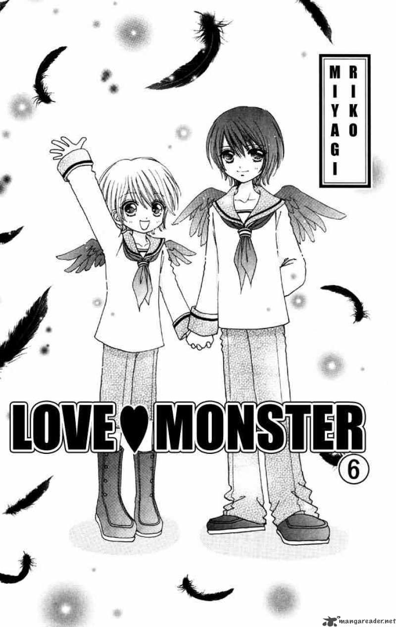 Love Monster 36 2