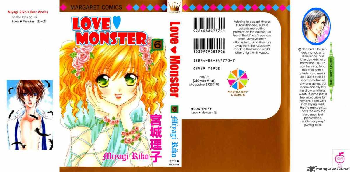 Love Monster 36 28