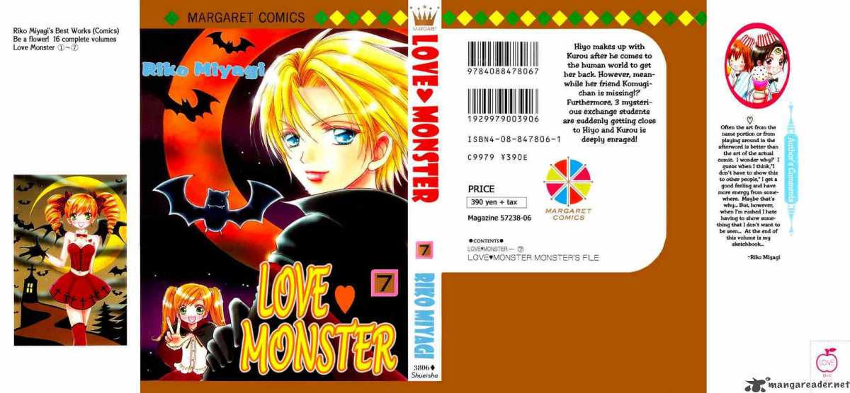 Love Monster 43 28