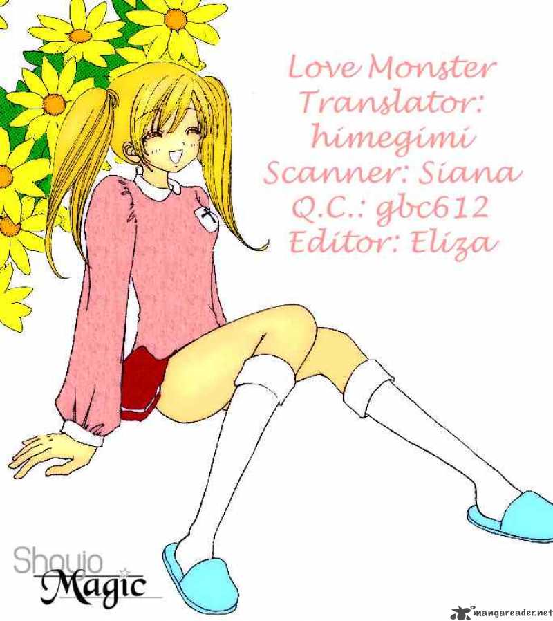 Love Monster 43 29