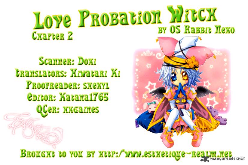 Love Probation Witch 2 44