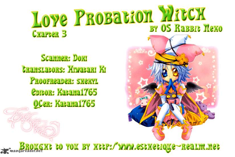 Love Probation Witch 3 1