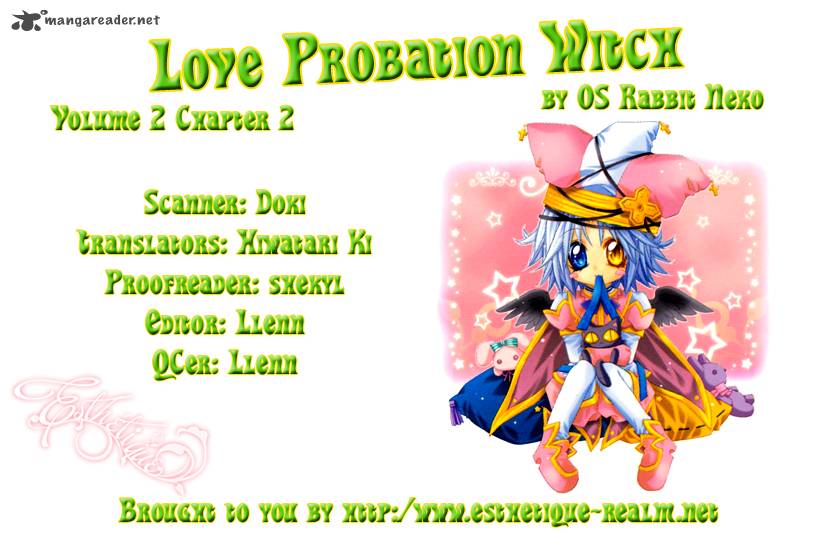 Love Probation Witch 6 28