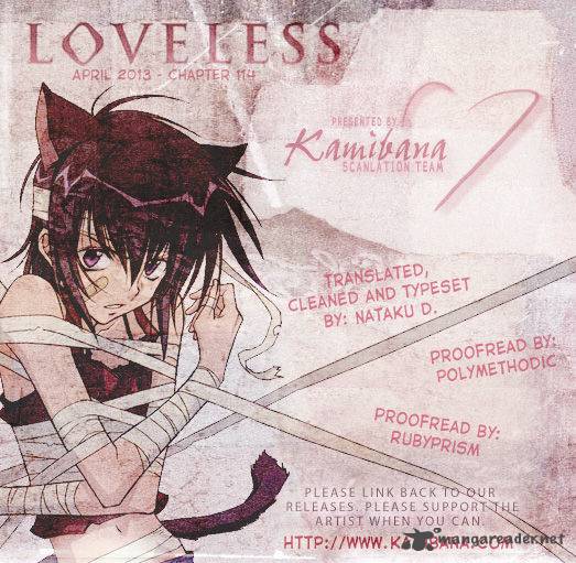 Loveless 114 9