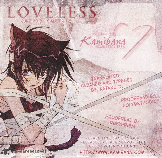 Loveless 115 12