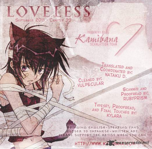 Loveless 99 22