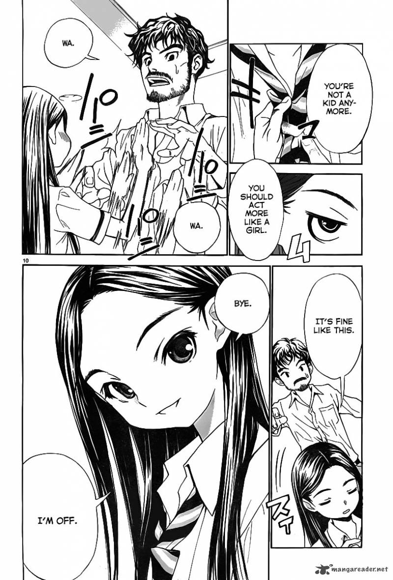 Loveplus Kanojo No Kako 1 10