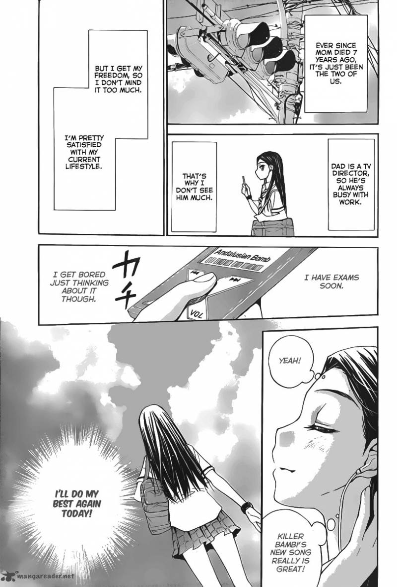 Loveplus Kanojo No Kako 1 13