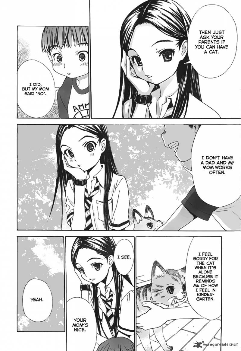 Loveplus Kanojo No Kako 1 20