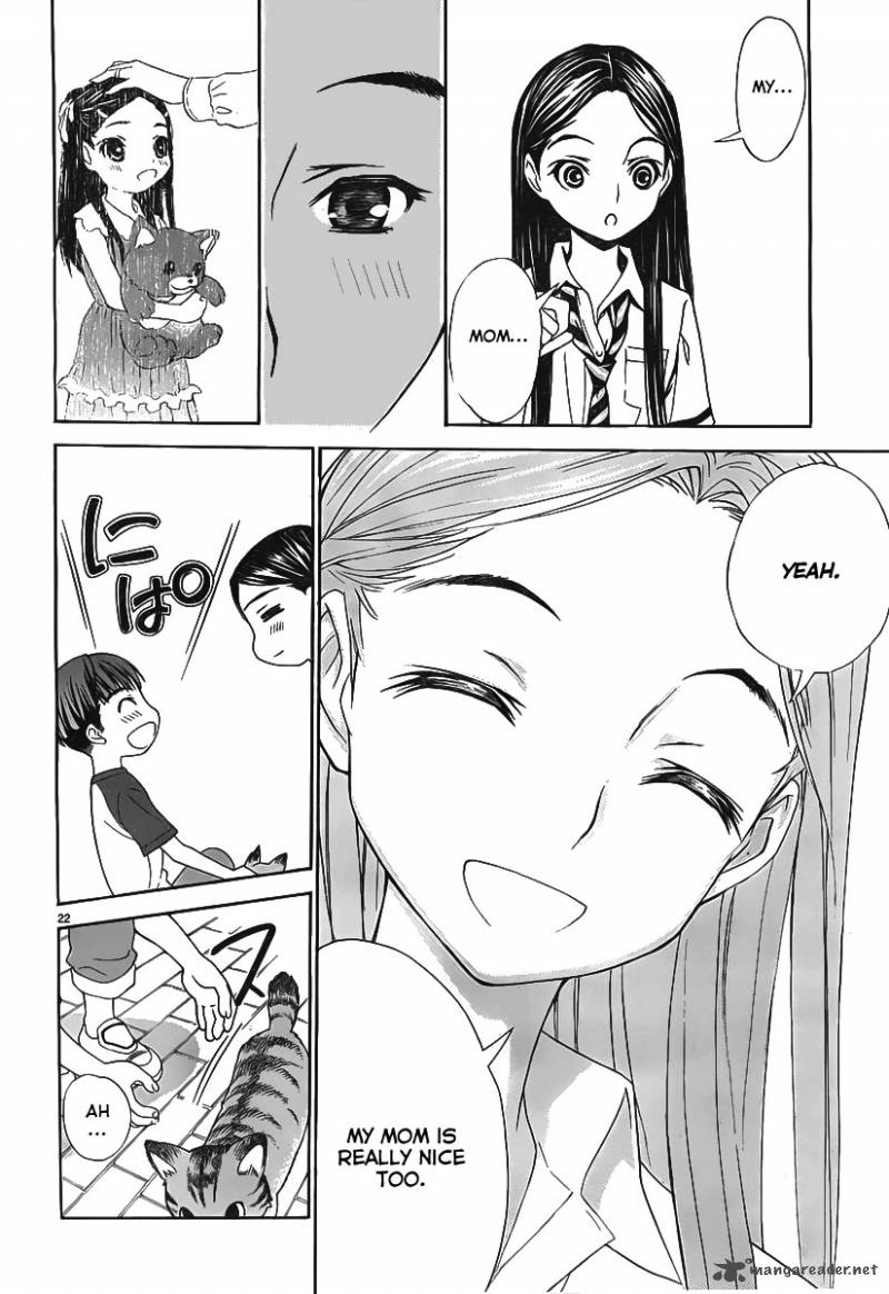 Loveplus Kanojo No Kako 1 22