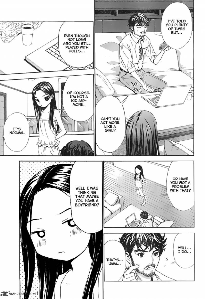Loveplus Kanojo No Kako 1 31
