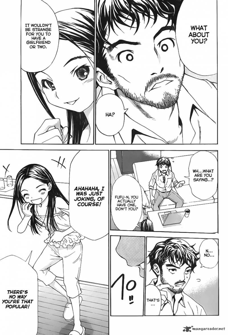 Loveplus Kanojo No Kako 1 33