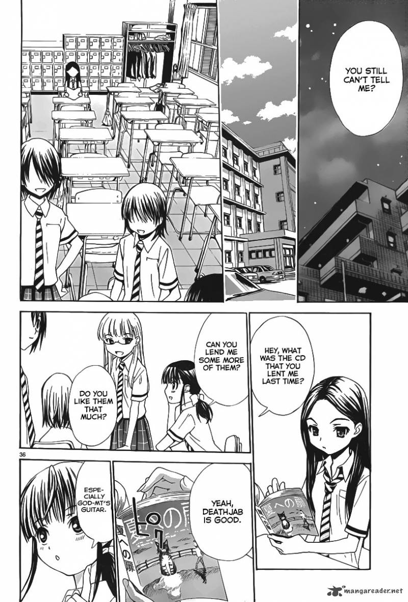 Loveplus Kanojo No Kako 1 36