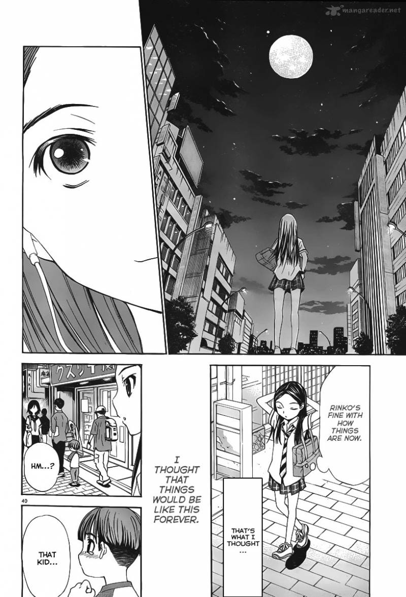 Loveplus Kanojo No Kako 1 40