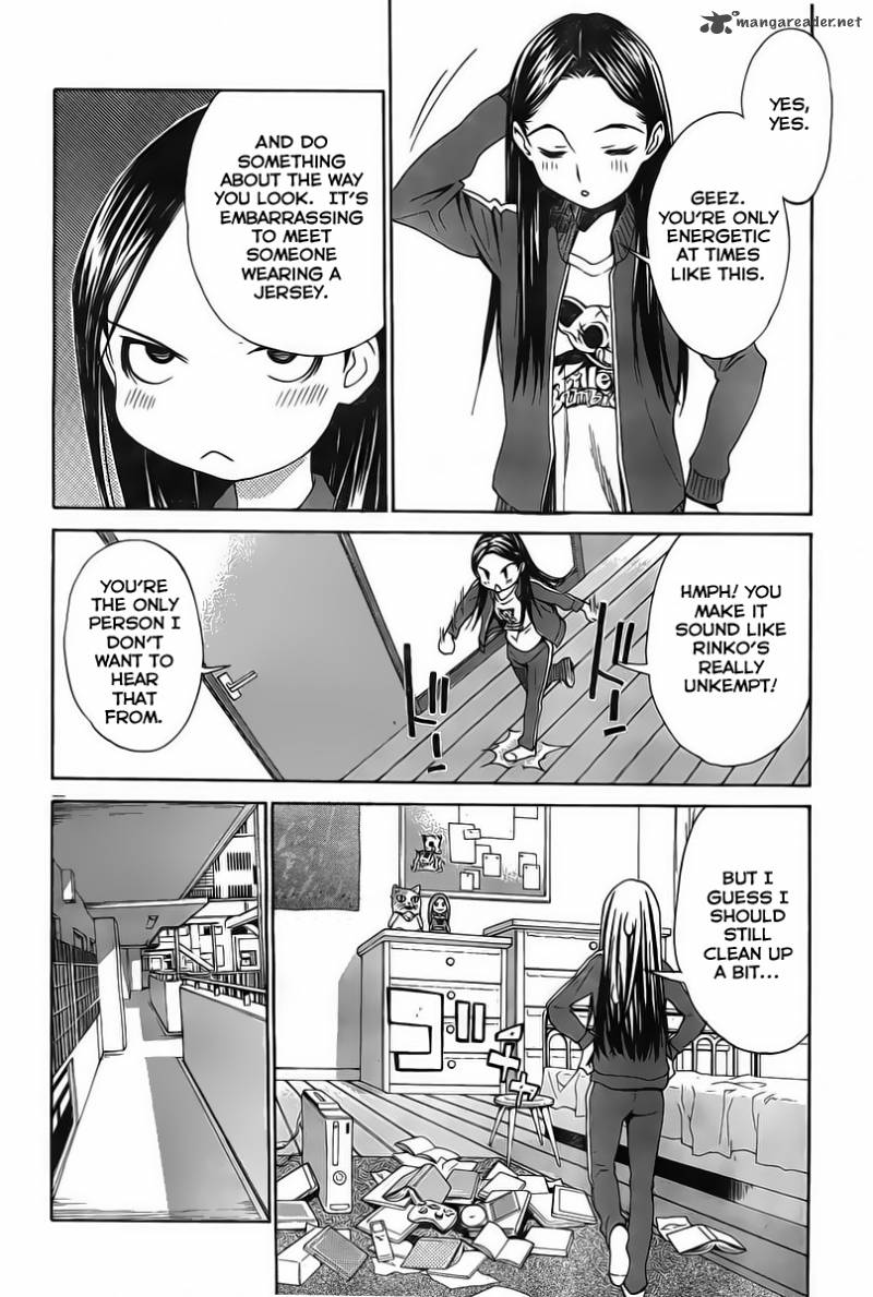 Loveplus Kanojo No Kako 2 22