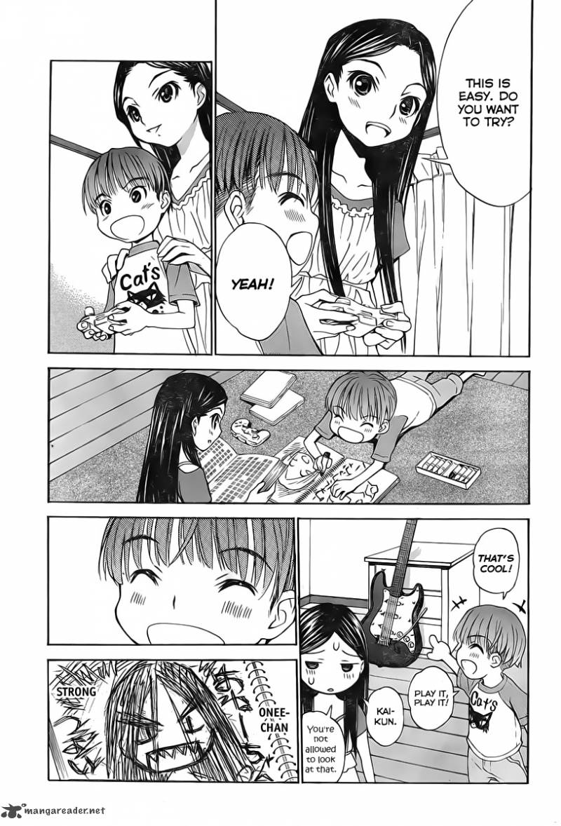Loveplus Kanojo No Kako 2 31