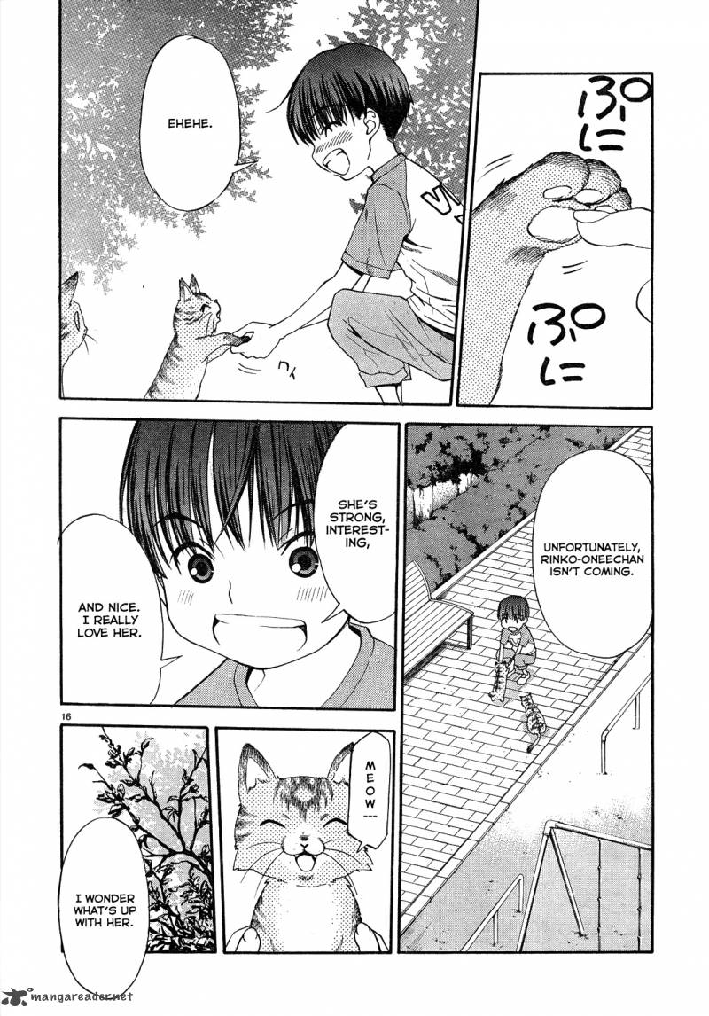 Loveplus Kanojo No Kako 3 15