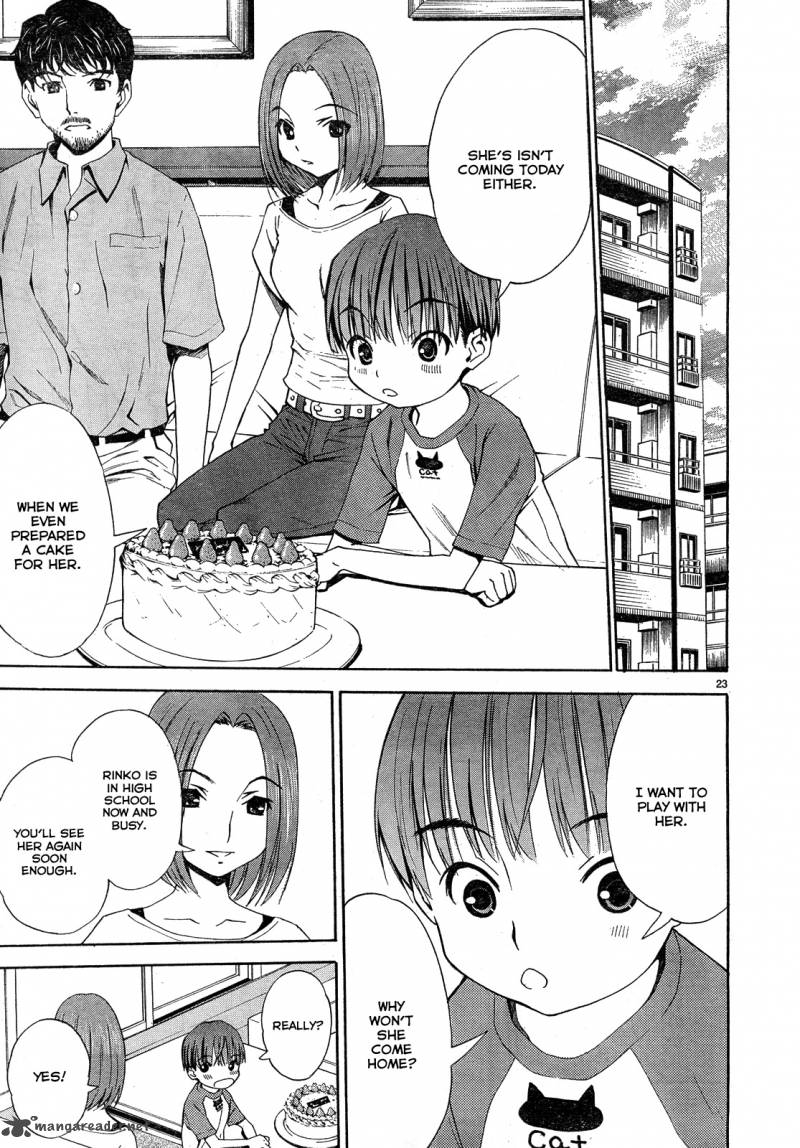 Loveplus Kanojo No Kako 3 22