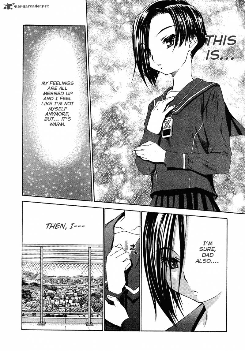Loveplus Kanojo No Kako 3 31