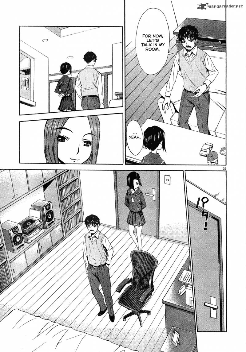 Loveplus Kanojo No Kako 3 34