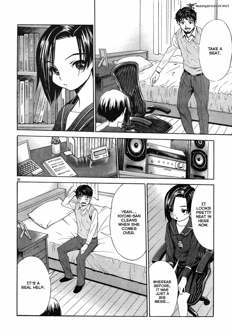 Loveplus Kanojo No Kako 3 35