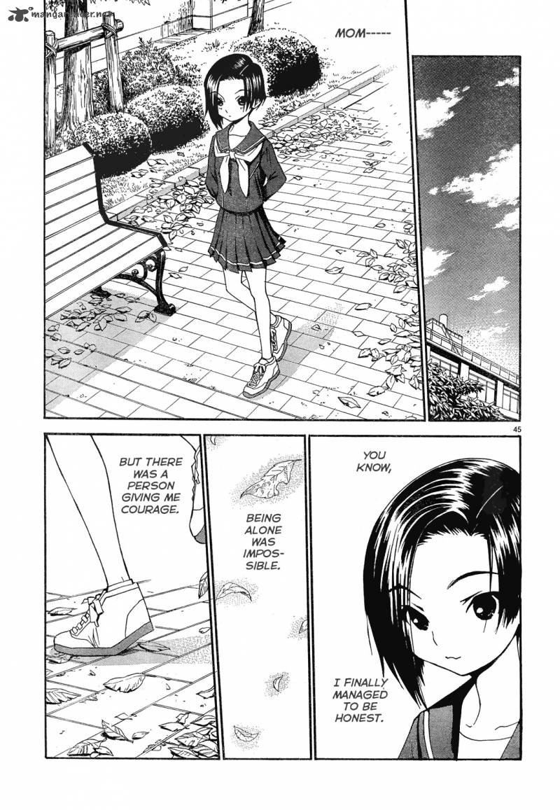 Loveplus Kanojo No Kako 3 44