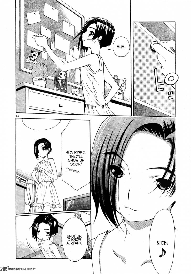 Loveplus Kanojo No Kako 3 48