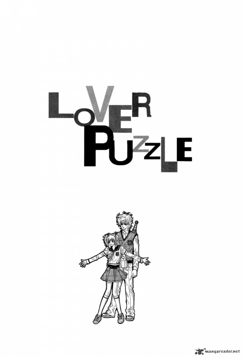 Lover Puzzle 13 5