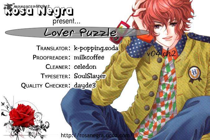 Lover Puzzle 14 2