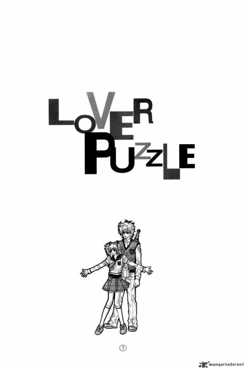 Lover Puzzle 5 6